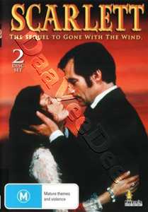 Scarlett |   DVD
